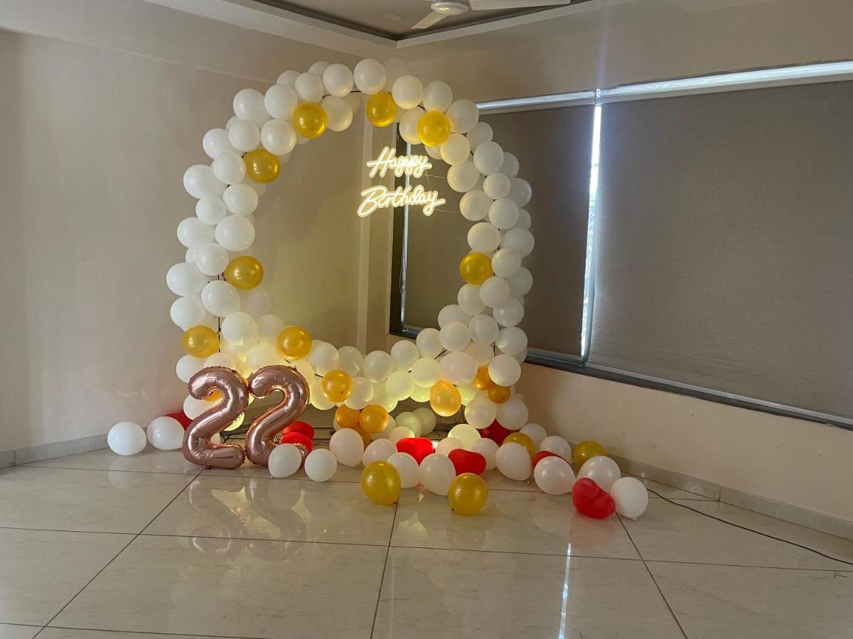 Heaven 7 Hotel & Resort Himatnagar エクステリア 写真
